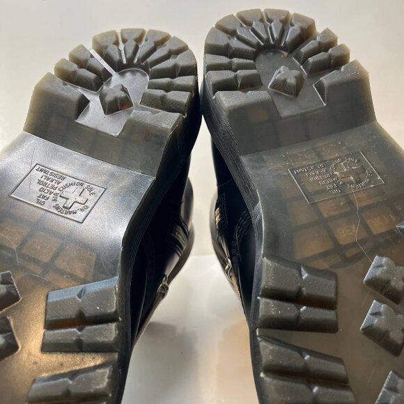 Dr. Martens × Rick Owens 1460 BEX DS RO Boots – US Men’s 12 / US Women’s 13 - Picture 15 of 16